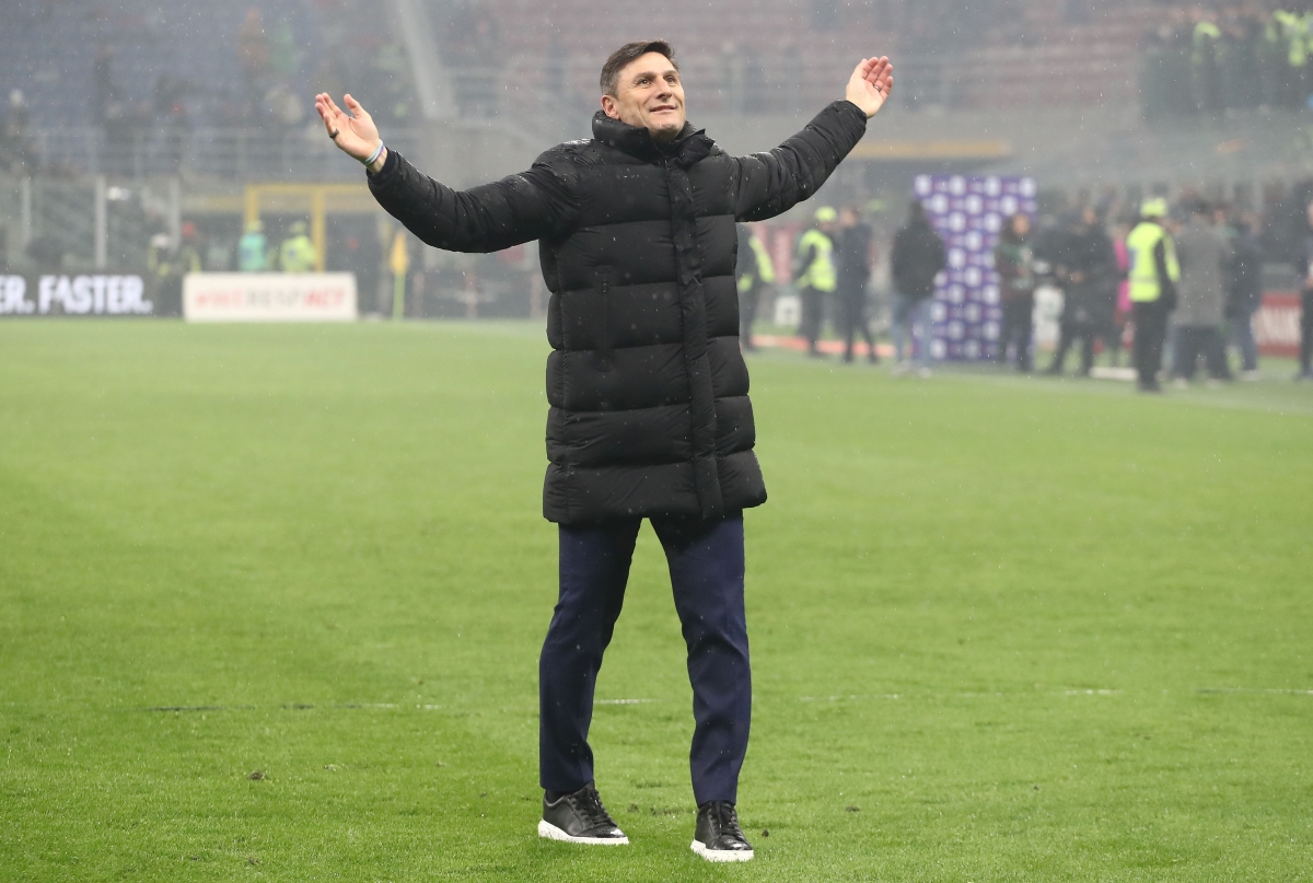 Zanetti: Penalti Lawan Liverpool Pengaruhi Posisi Inter