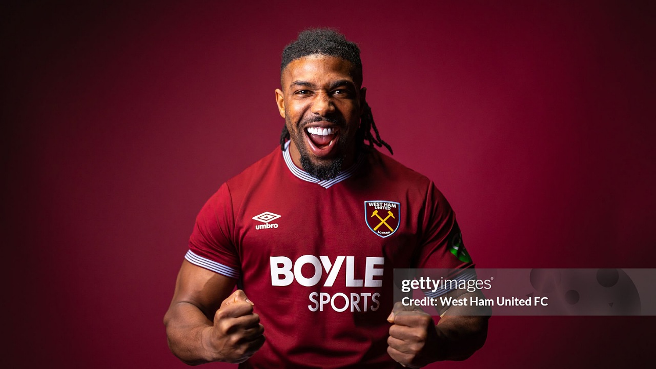 Adama Traore Siap Jadi Senjata West Ham saat Hadapi Chelsea