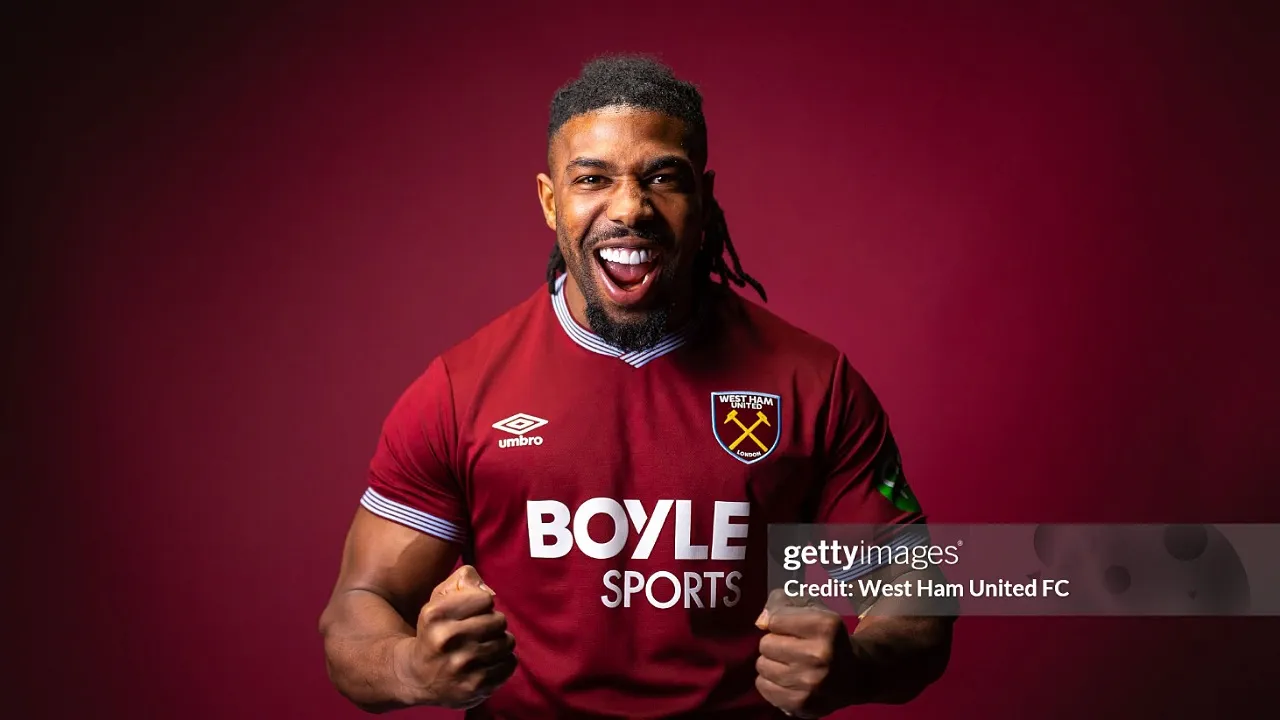 Adama Traore bersatu dengan Nuno Espirito Santo di West Ham United