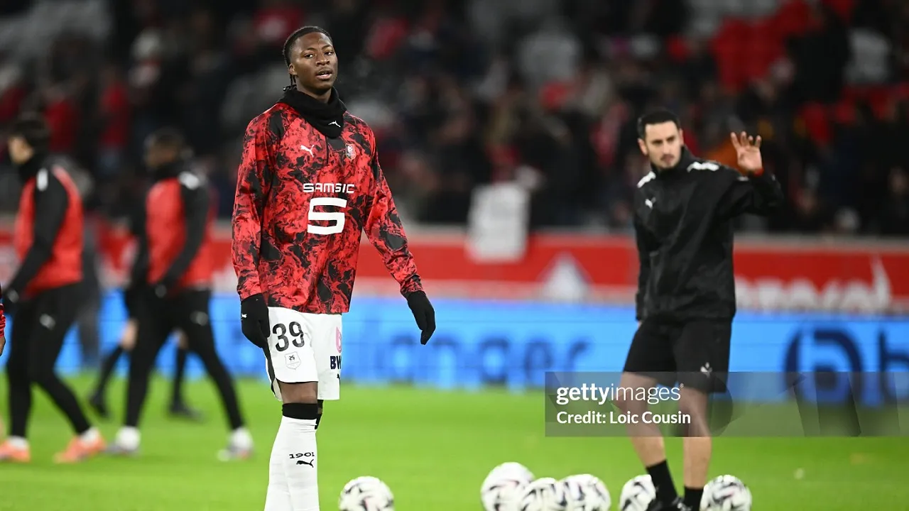 Mohamed Kader Meite lebih memilih Al-Hilal