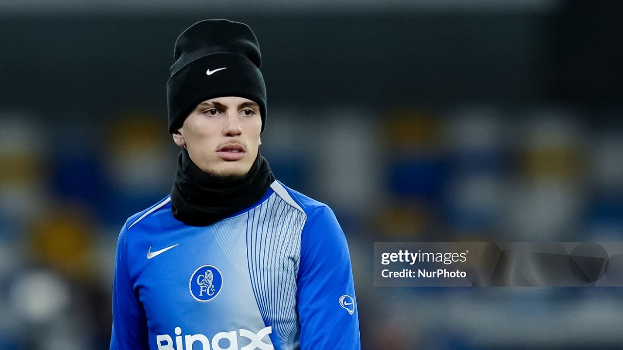 Alejandro Garnacho Bicara Peran Winger Modern dan Pengaruh Rosenior