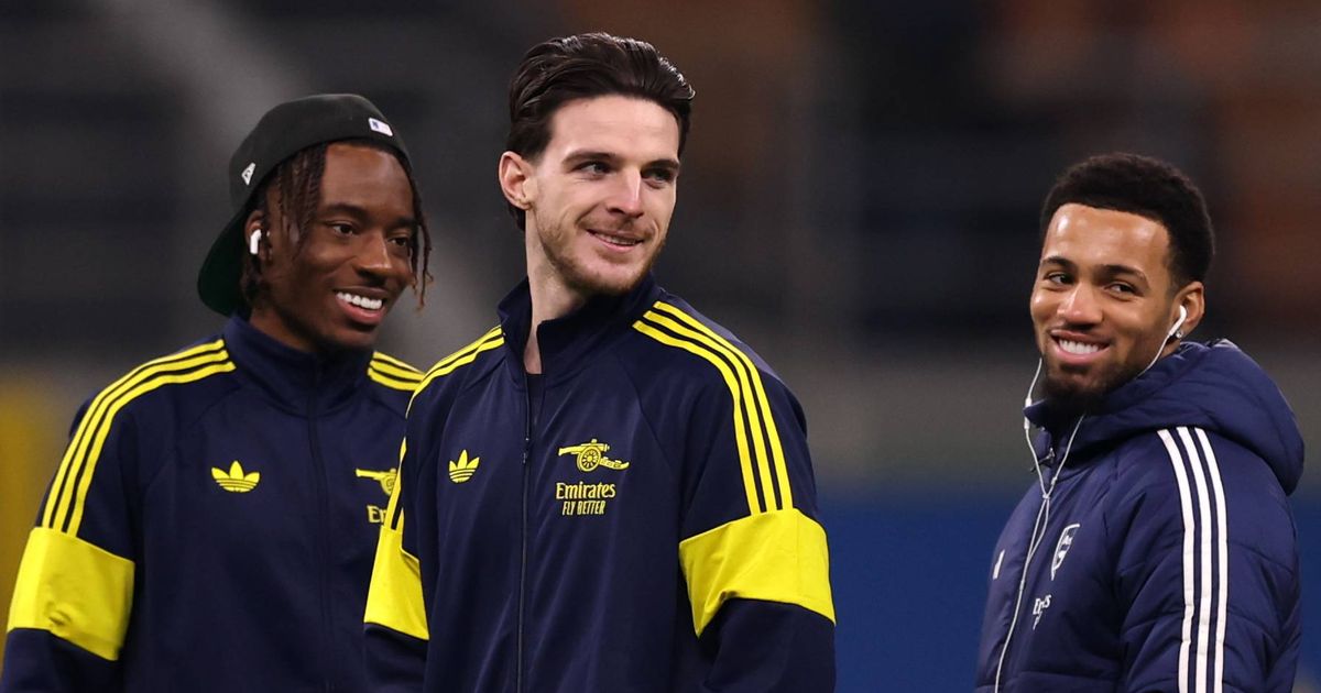 Aliadiere Khawatirkan Keputusan Arsenal Lepas Ethan Nwaneri