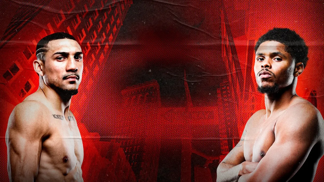 Teofimo Lopez, Shakur Stevenson