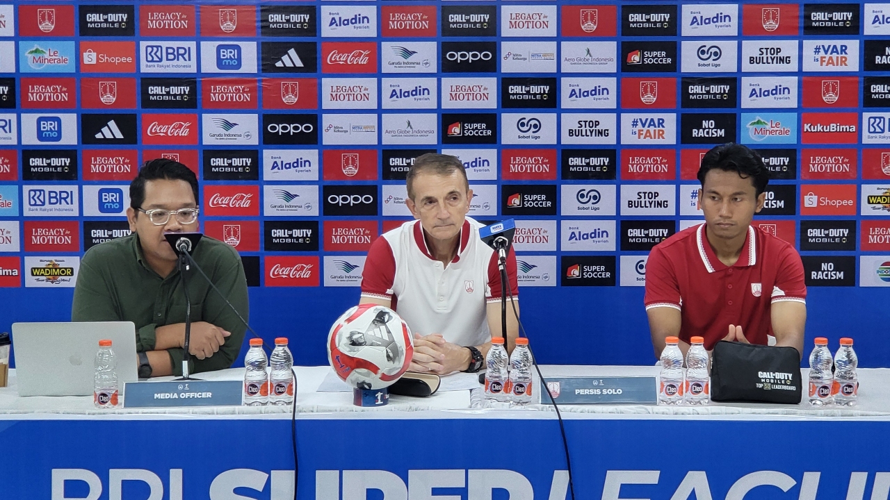 Ambisi Persis Bekuk Persib Untuk Keluar dari Zona Degradasi