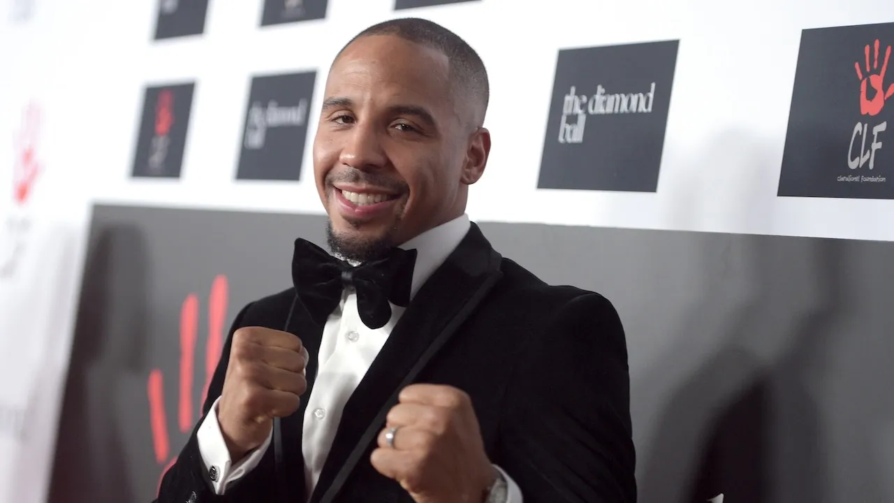 Andre Ward