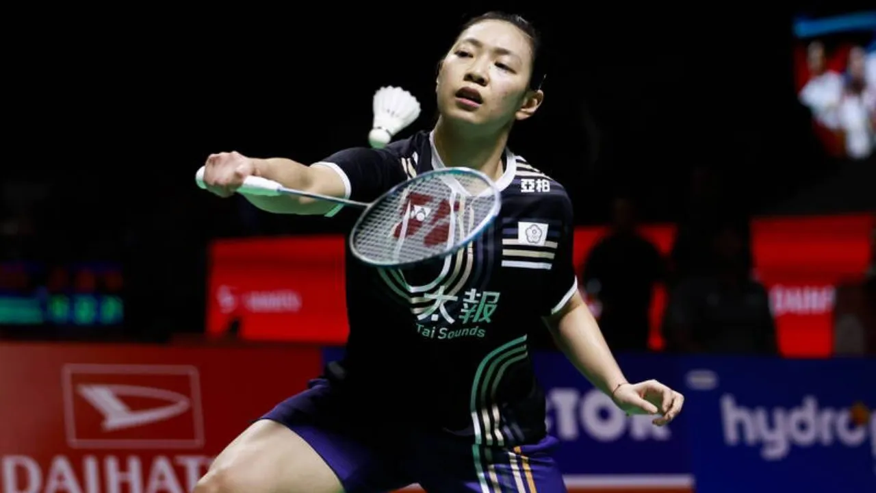 Atasi Jepang, Huang Yu Hsun Amankan Semifinal Thailand Masters 2026