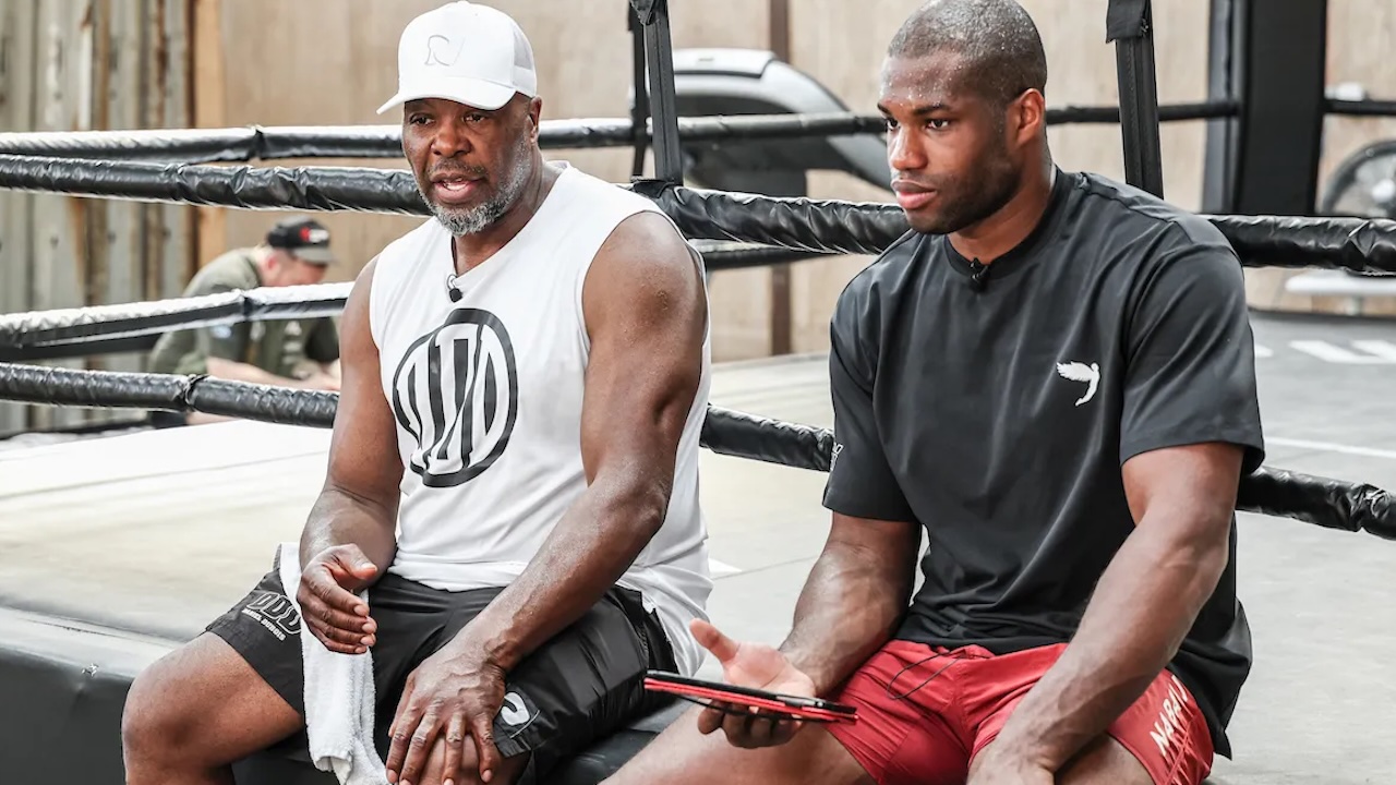 Bukan Kebetulan, Ini Alasan Daniel Dubois Bereuni dengan Mantan Pelatihnya