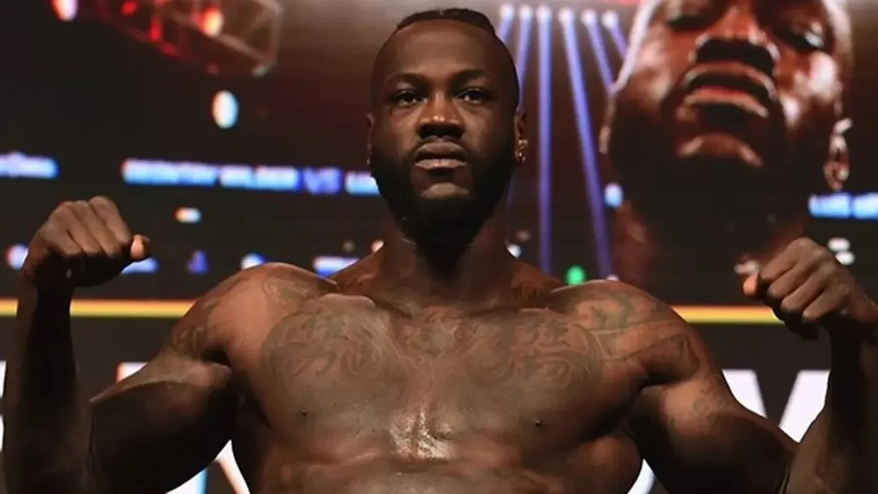 Deontay Wilder