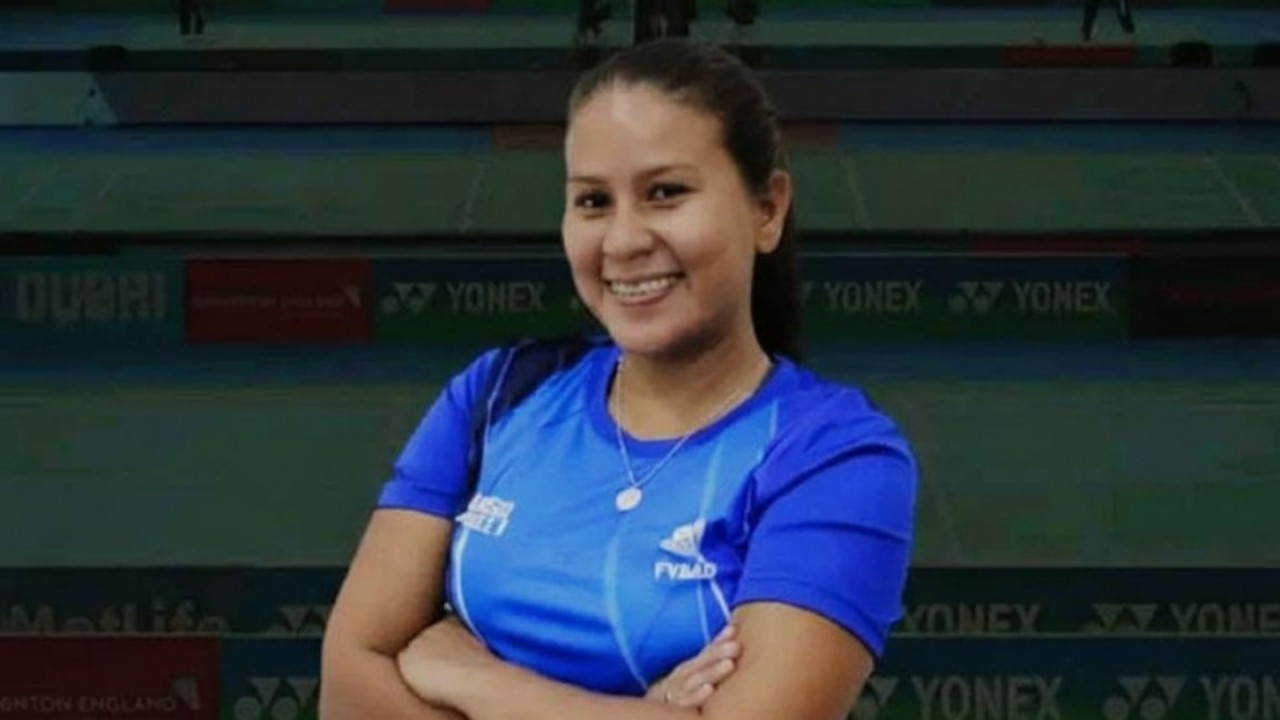 BWF Shuttle Time Pekan Ini, Roxana Beatriz Asal Venezuela