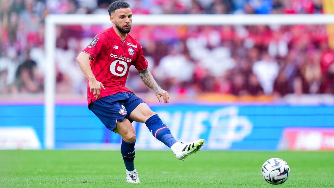 Calvin Verdonk Dapat Rating Bagus Saat Lille Tekuk Freiburg di Liga Europa