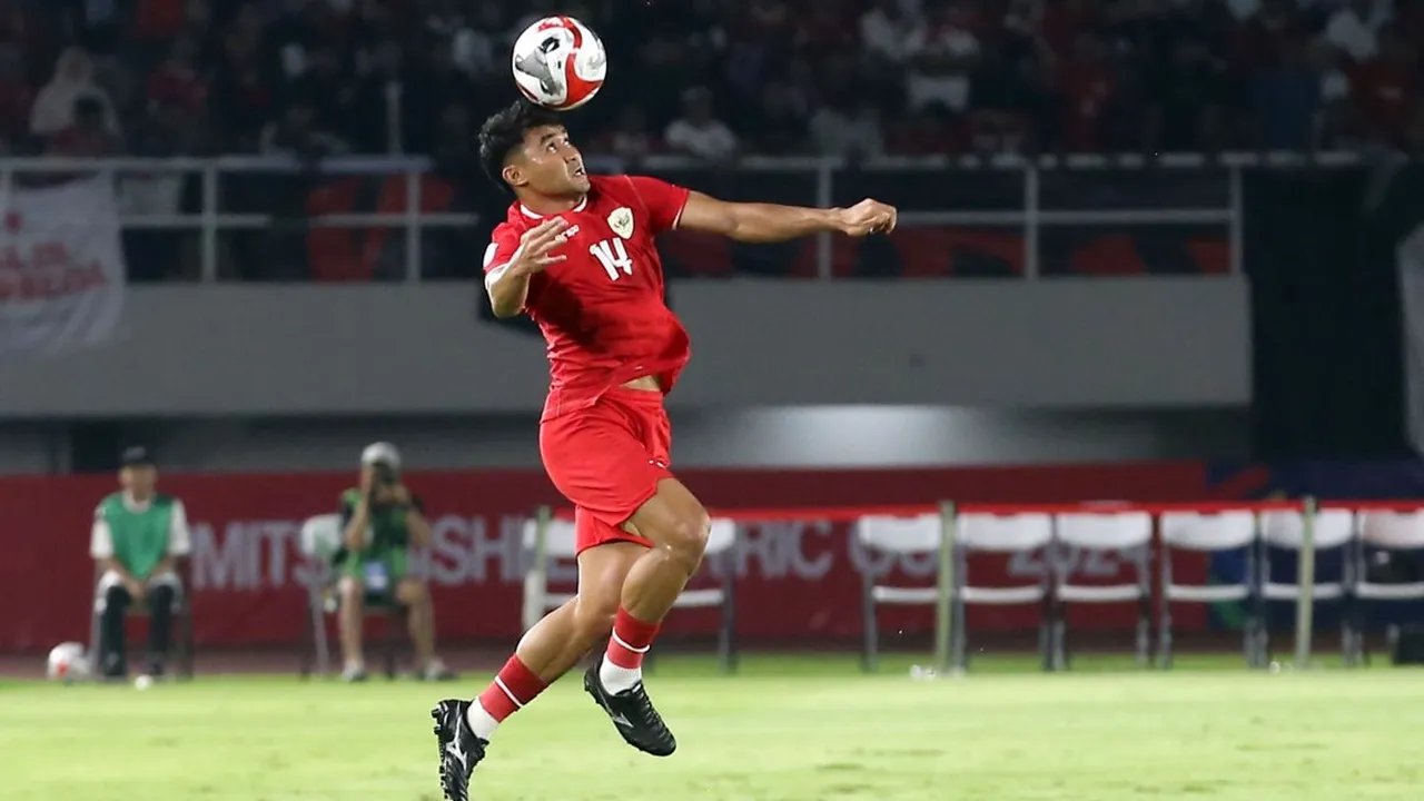 Asnawi Mangkualam terancam gagal tampil di Piala AFF 2026