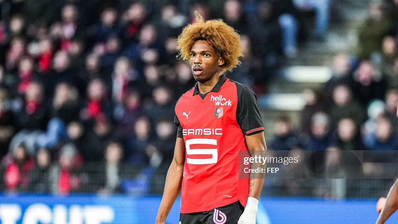 Chelsea bidik bek Rennes, Jeremy Jacquet