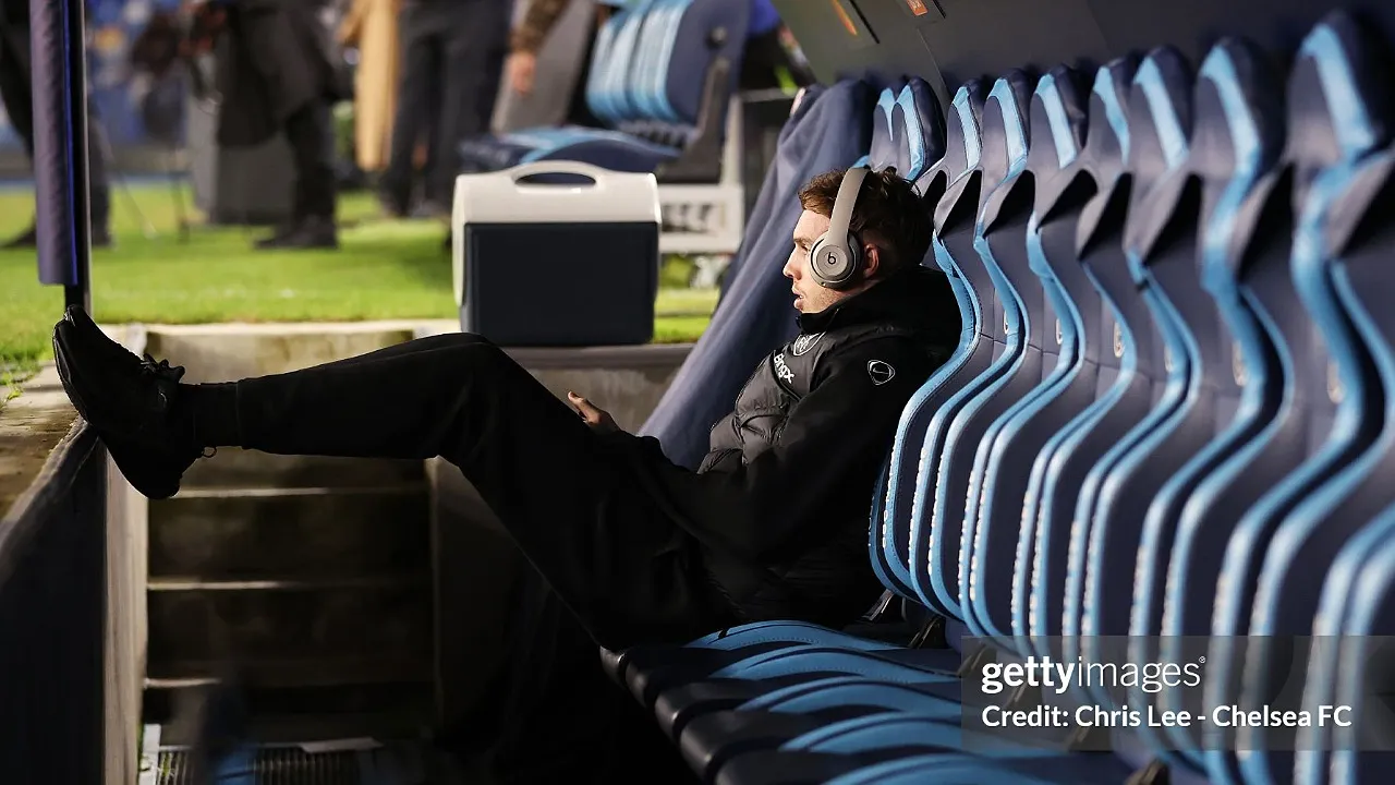 Bintang Chelsea, Cole Palmer