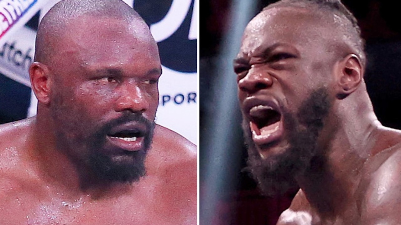 Derek Chisora vs Deontay Wilder, Pertarungan Penentuan di Usia Senja Karier