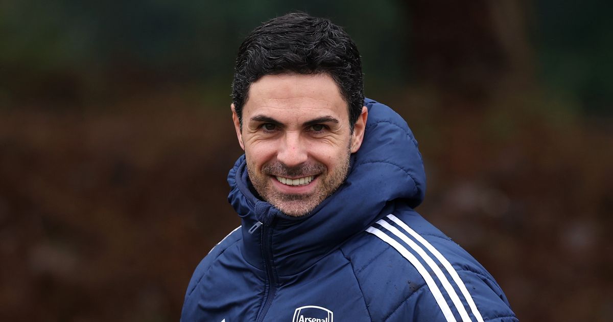 Disiplin Ketat Arteta: Aturan Unik di Arsenal