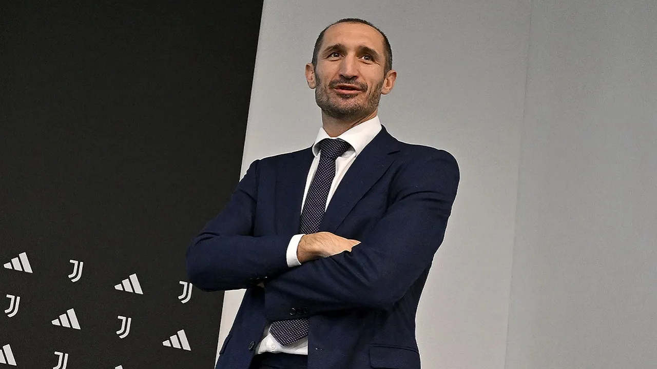 Giorgio Chiellini
