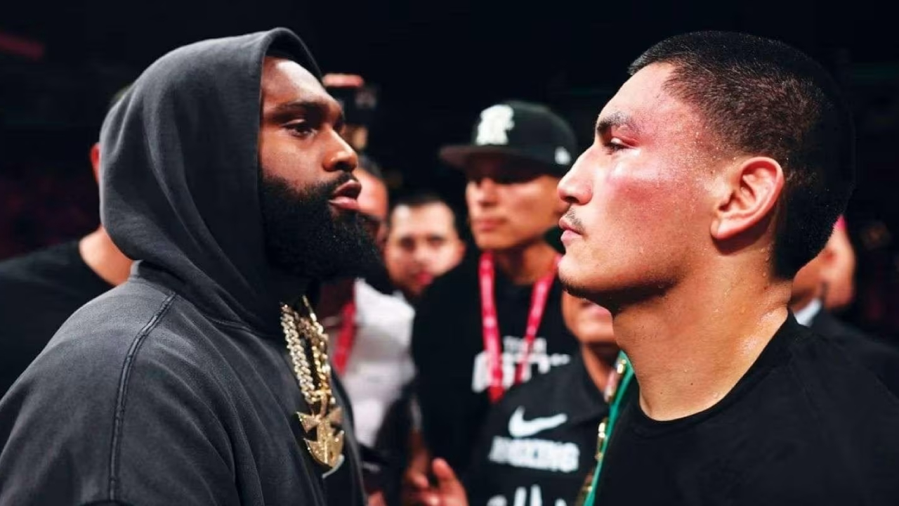 Divisi Junior Middleweight Lebih dari Sekadar Vergil Ortiz Jr & Jaron Ennis