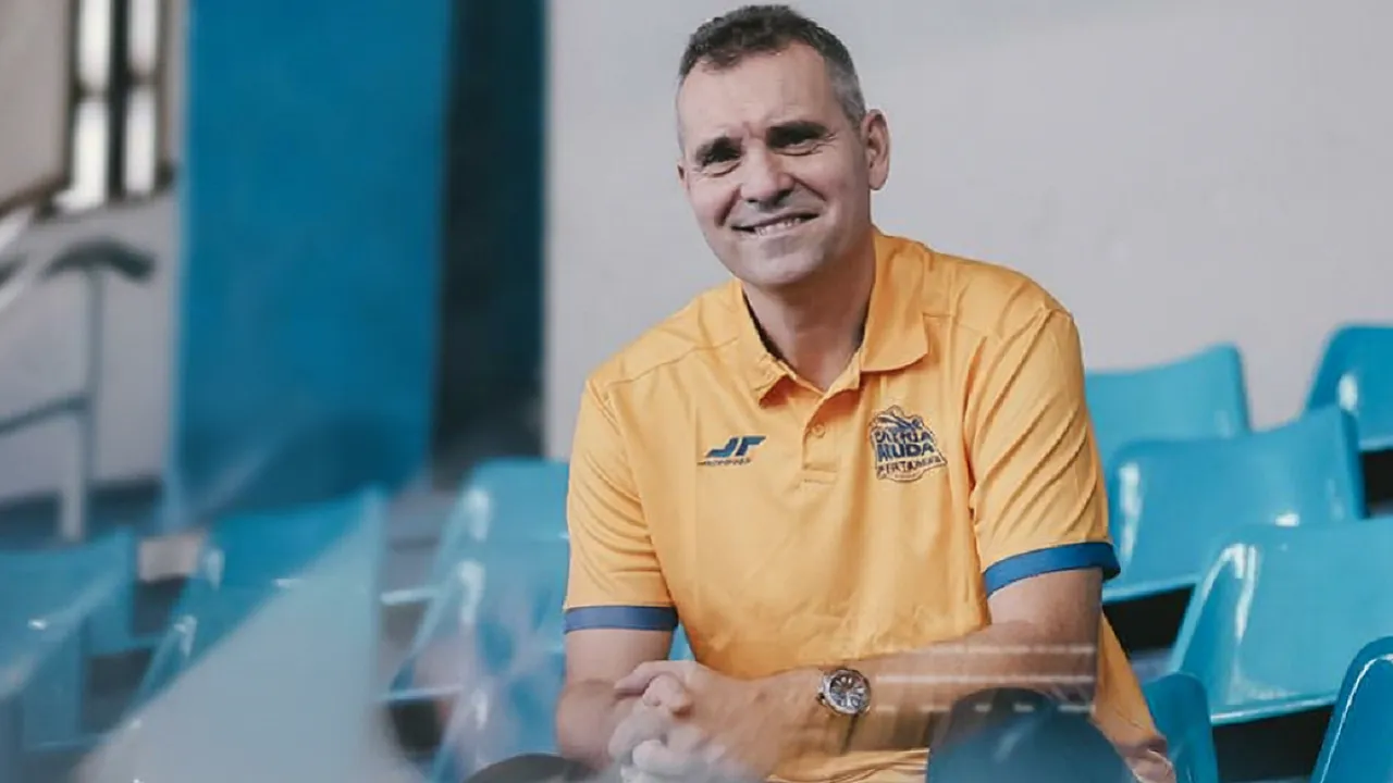 Djordje Jovicic beberkan kunci kemenangan timnya melawan Pacific.