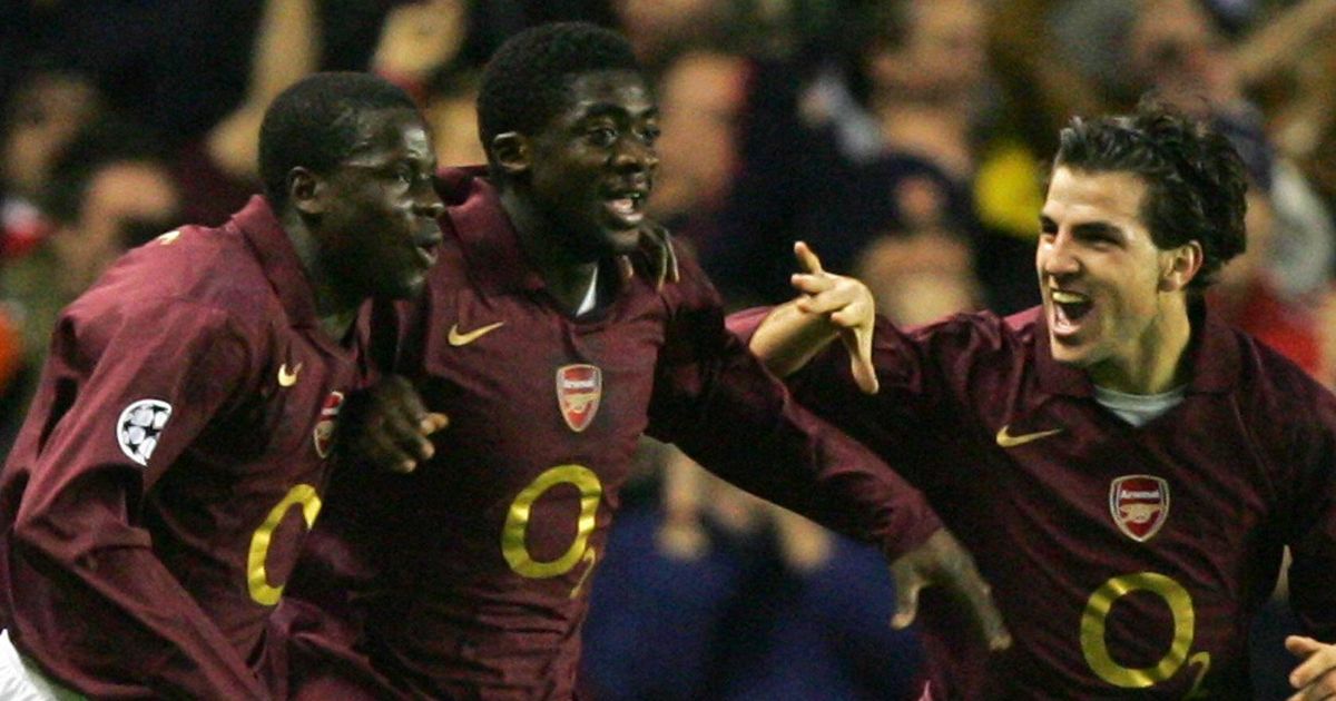 Eboue Ragu Janji Transfer Wenger ke Arsenal