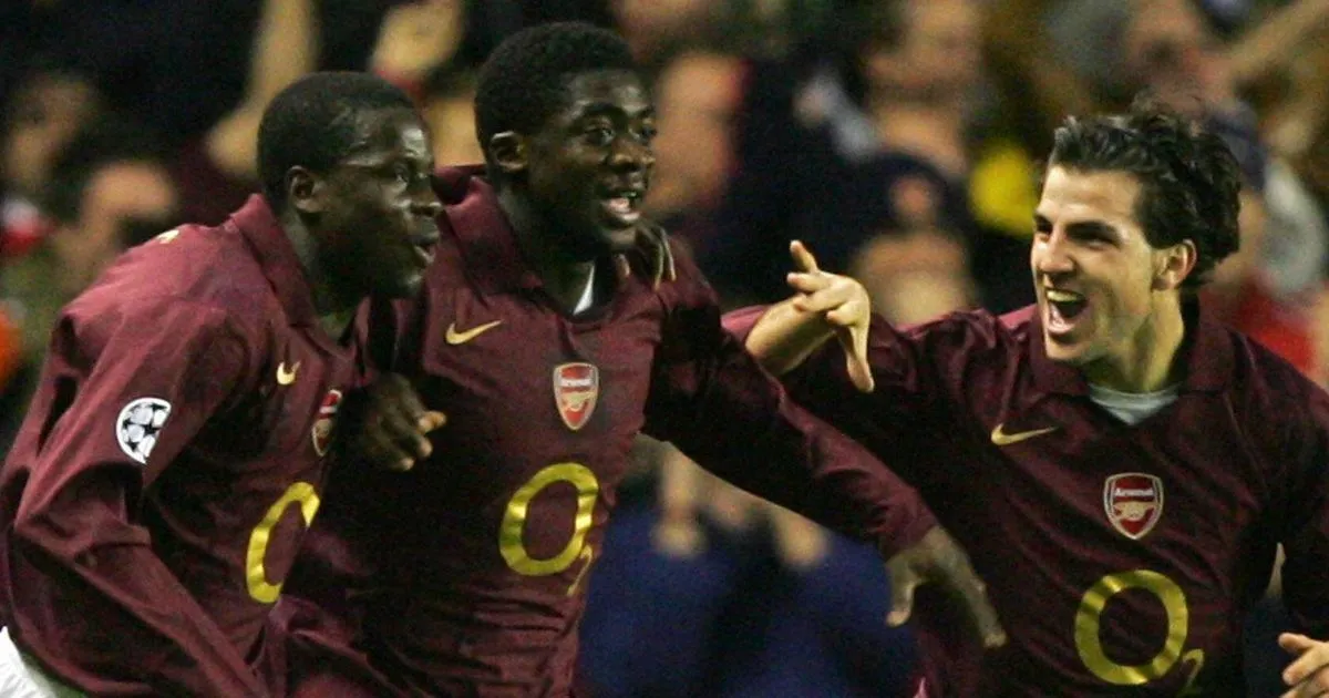 Eboue Ragu Janji Transfer Wenger ke Arsenal - sumber: (footballlondon)