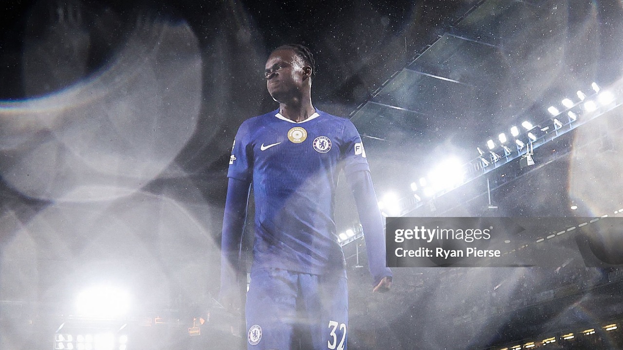 Everton Tertarik Pinjam Tyrique George dari Chelsea