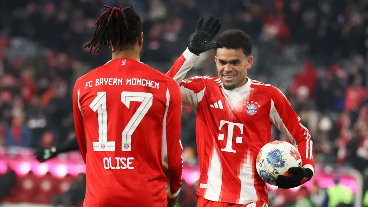 Ex Asisten Pelatih Jerman Puji Kontribusi Michael Olise dan Luis Diaz