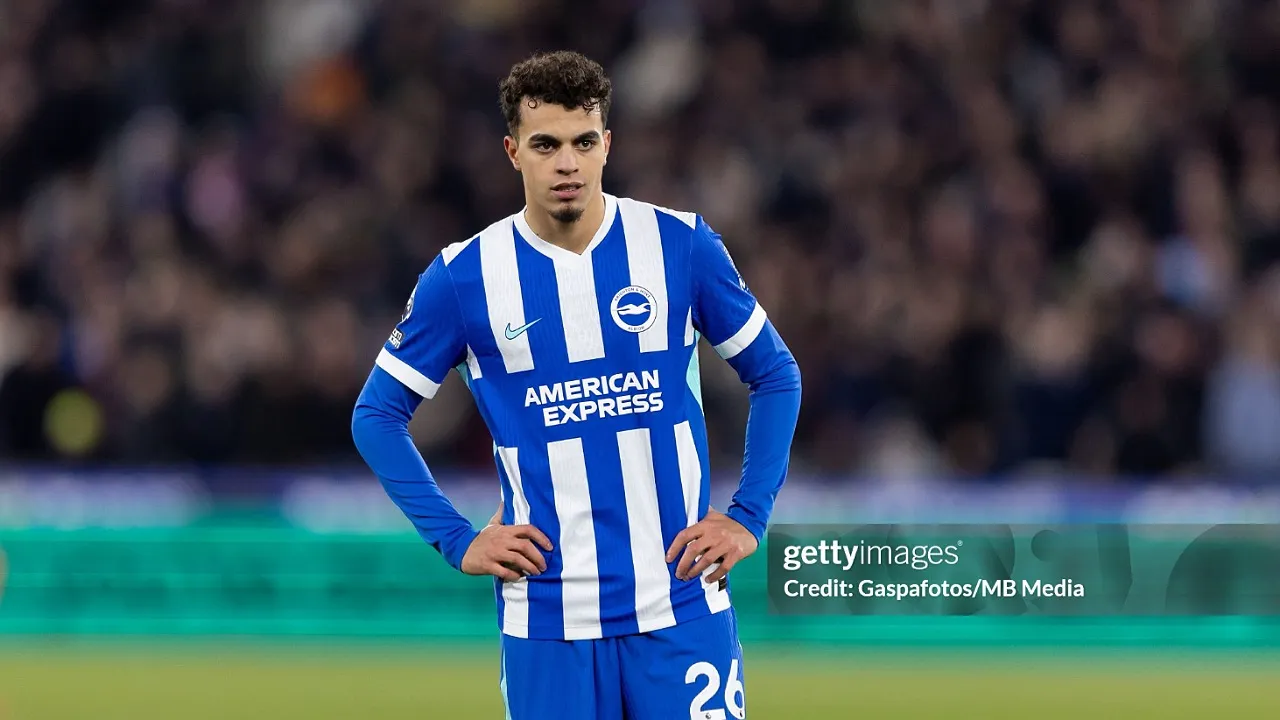 Fabian Hurzeler bahas peran Yasin Ayari di Brighton