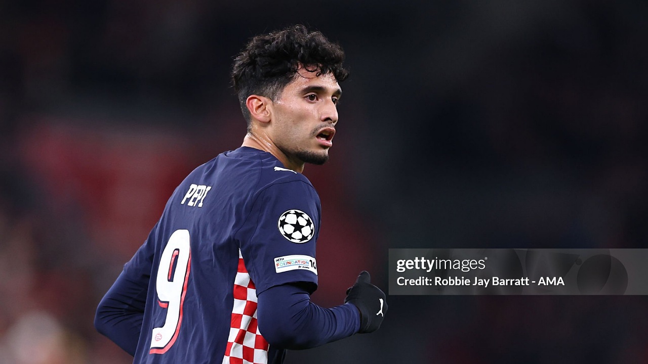 Fulham Dekati Ricardo Pepi, Masih Terkendala Selisih Harga