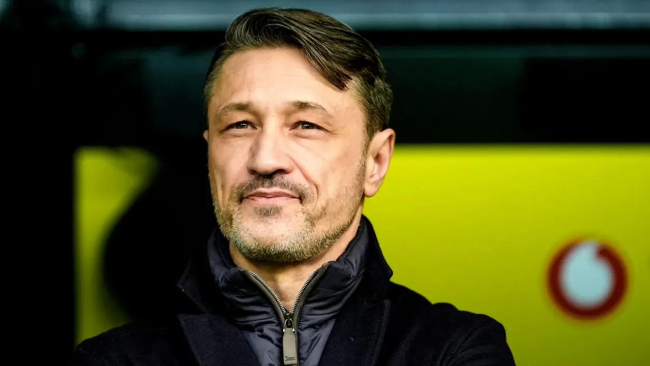 Niko Kovac