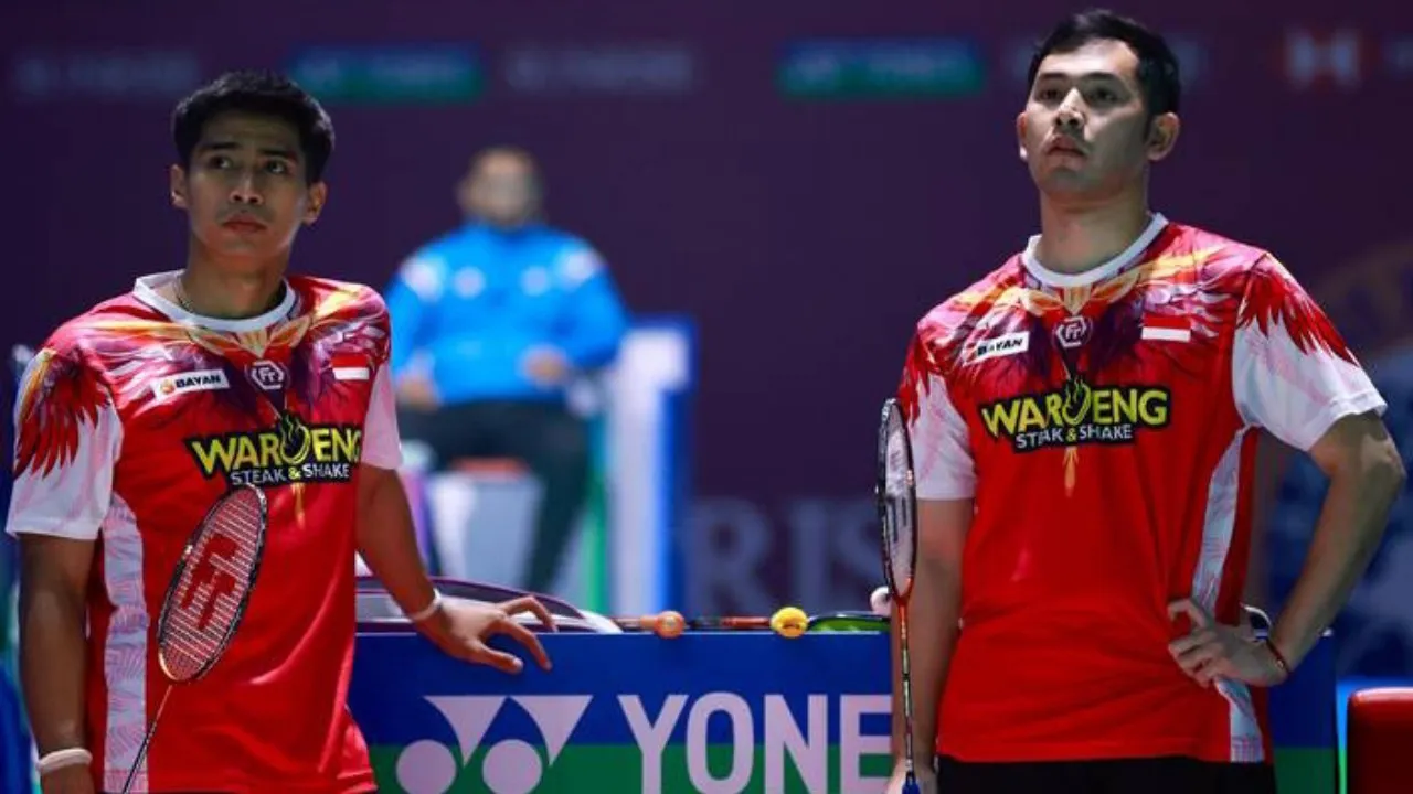 Herry IP Cari Solusi Agar Wei Chong/Kai Wun Bisa Kalahkan Sabar/Reza