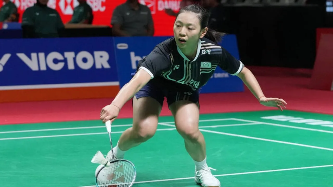 Huang Yu Hsun Gagal ke Final Thailand Masters 2026