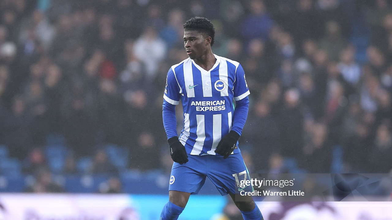 Hurzeler Jelaskan Alasan Tarik Baleba saat Brighton Kalah dari Fulham