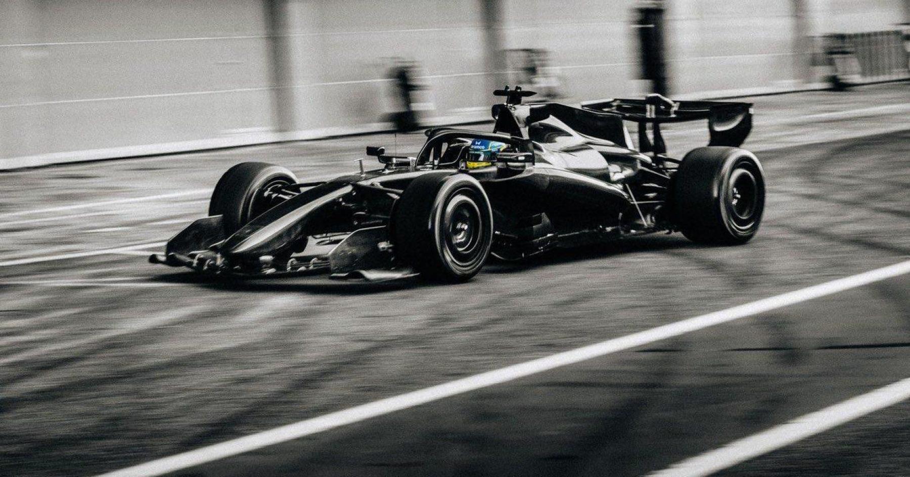 Inovasi Mencolok pada Tes F1 2026: Moncong Camar dan Lubang Diffuser