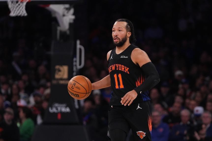 Jalen Brunson Ukir Sejarah dengan 10.000 Poin di NBA