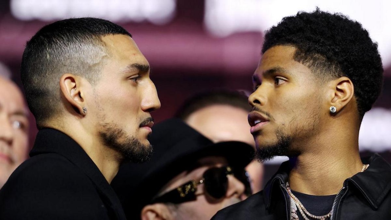 Jelang Duel Teofimo Lopez vs Stevenson, Satu Laga Juara Dunia Resmi Batal