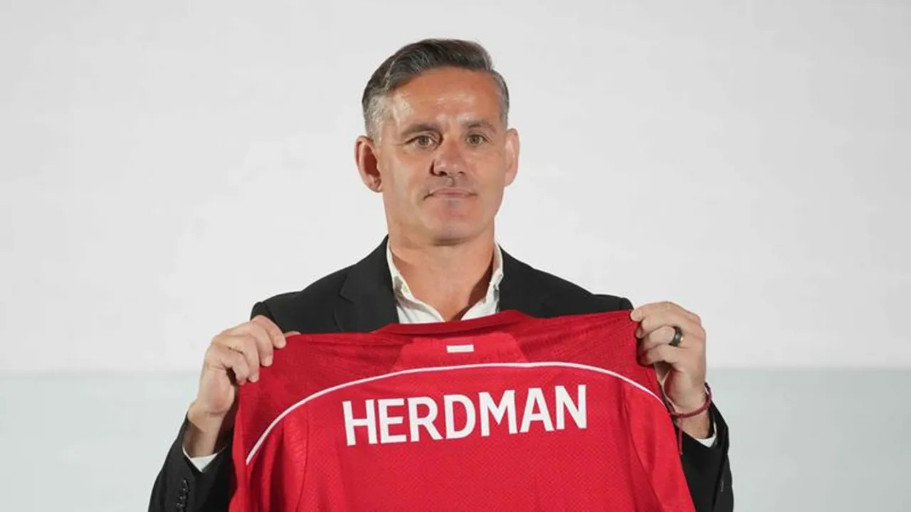 John Herdman