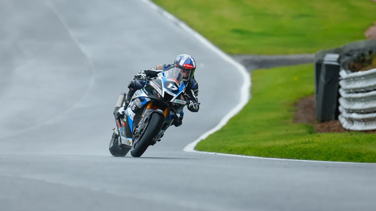 John McPhee Akan Kembali ke Kompetisi Kejuaraan Dunia FIM