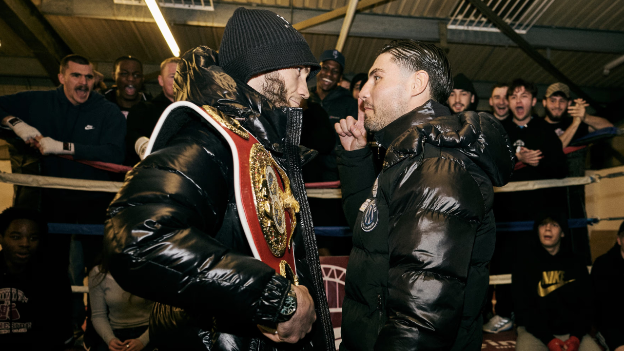 Juara Dunia IBF Bakhram Murtazaliev Janji Gilas Josh Kelly di Kandang Lawan