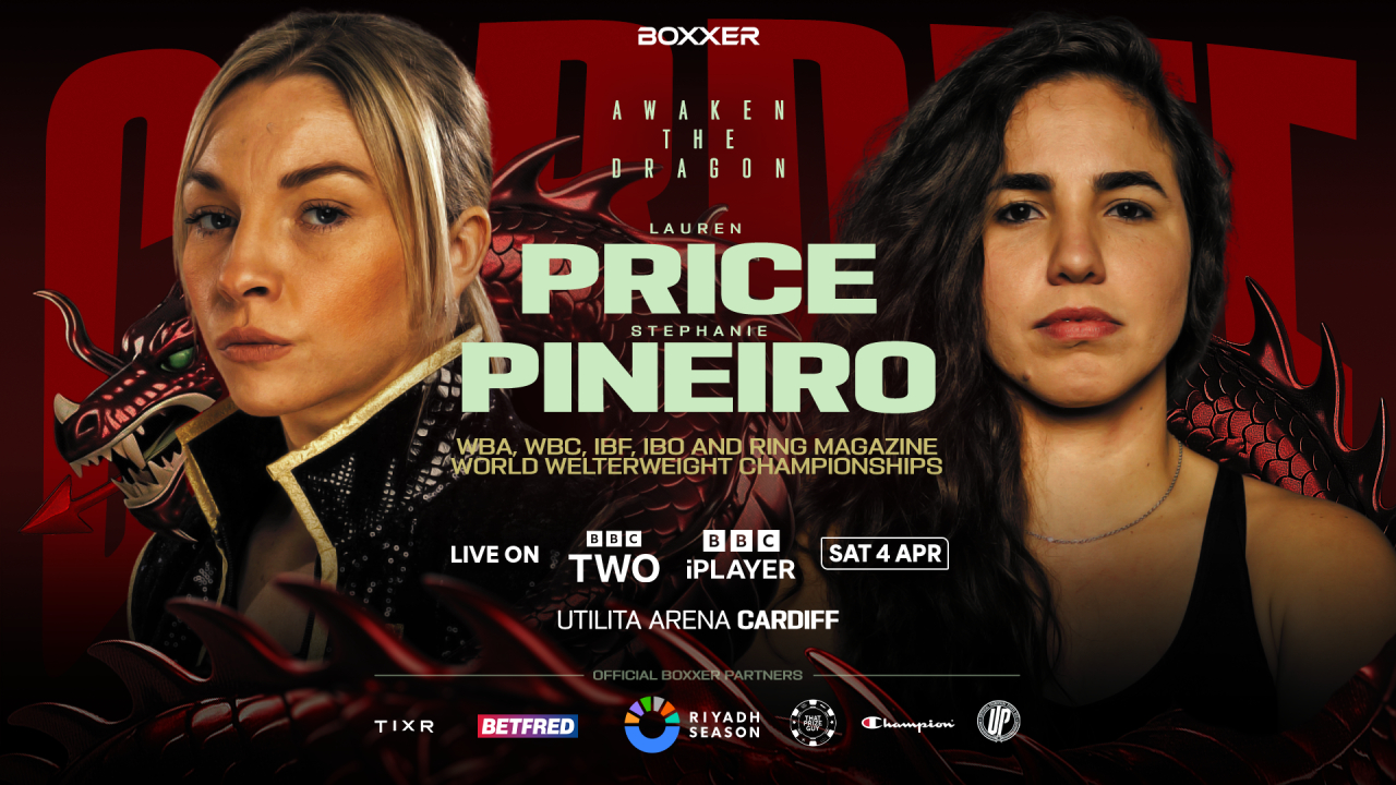 Juara Ring Magazine Lauren Price Siap Debut di BBC dalam Duel di Cardiff
