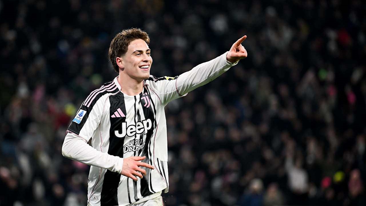 Juventus dan Kenan Yildiz Makin Dekati Kata Sepakat soal Kontrak Baru