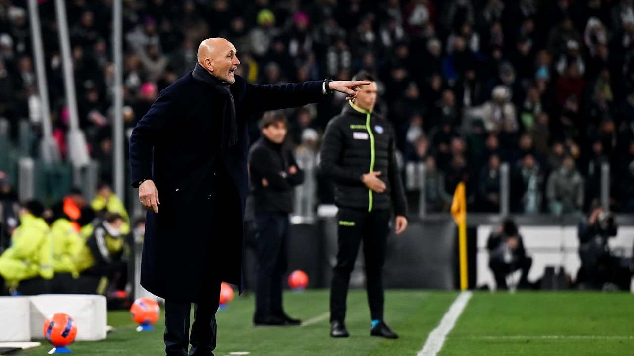 Juventus Tak Terkalahkan di Liga Champions Bersama Luciano Spalletti