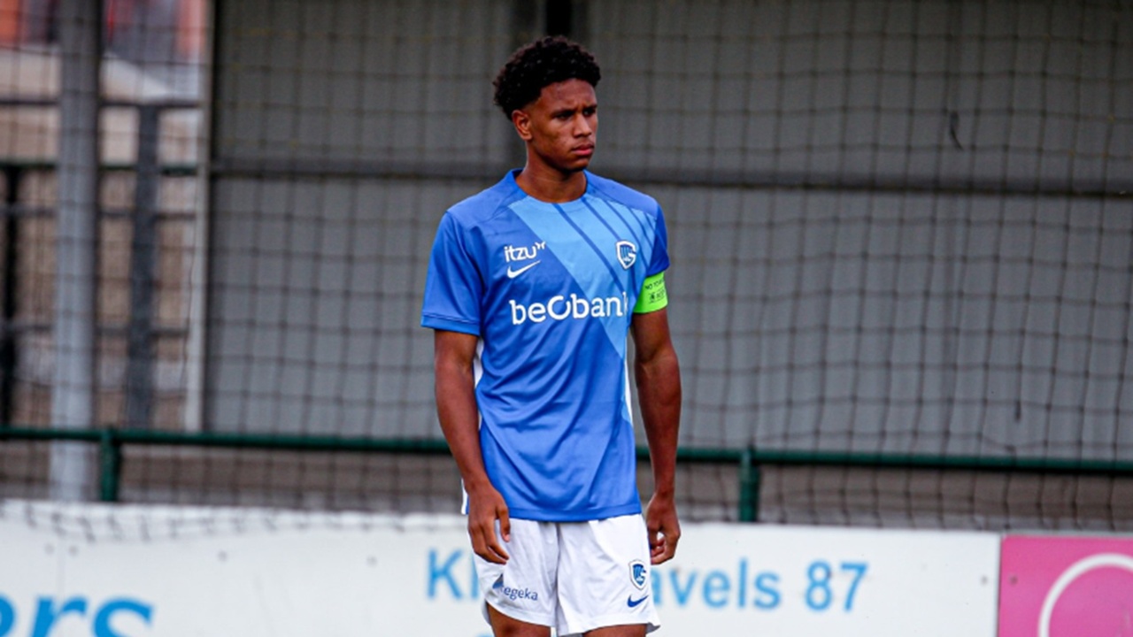 Juwensley Onstein Berpisah dengan FC Genk, Diisukan ke Barcelona