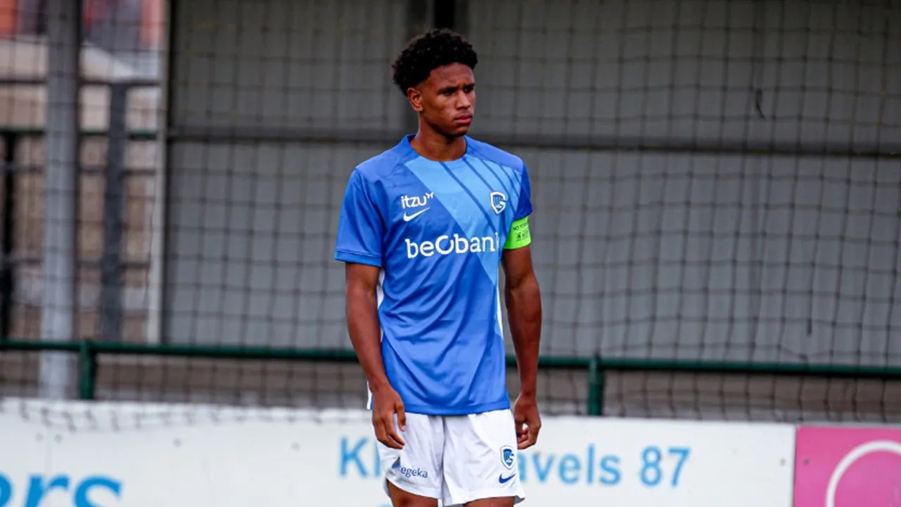 Juwensley Onstein Berpisah dengan FC Genk, Diisukan ke Barcelona