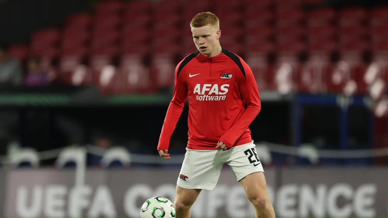 Kees Smit Ternyata Ingin Hengkang ke Real Madrid