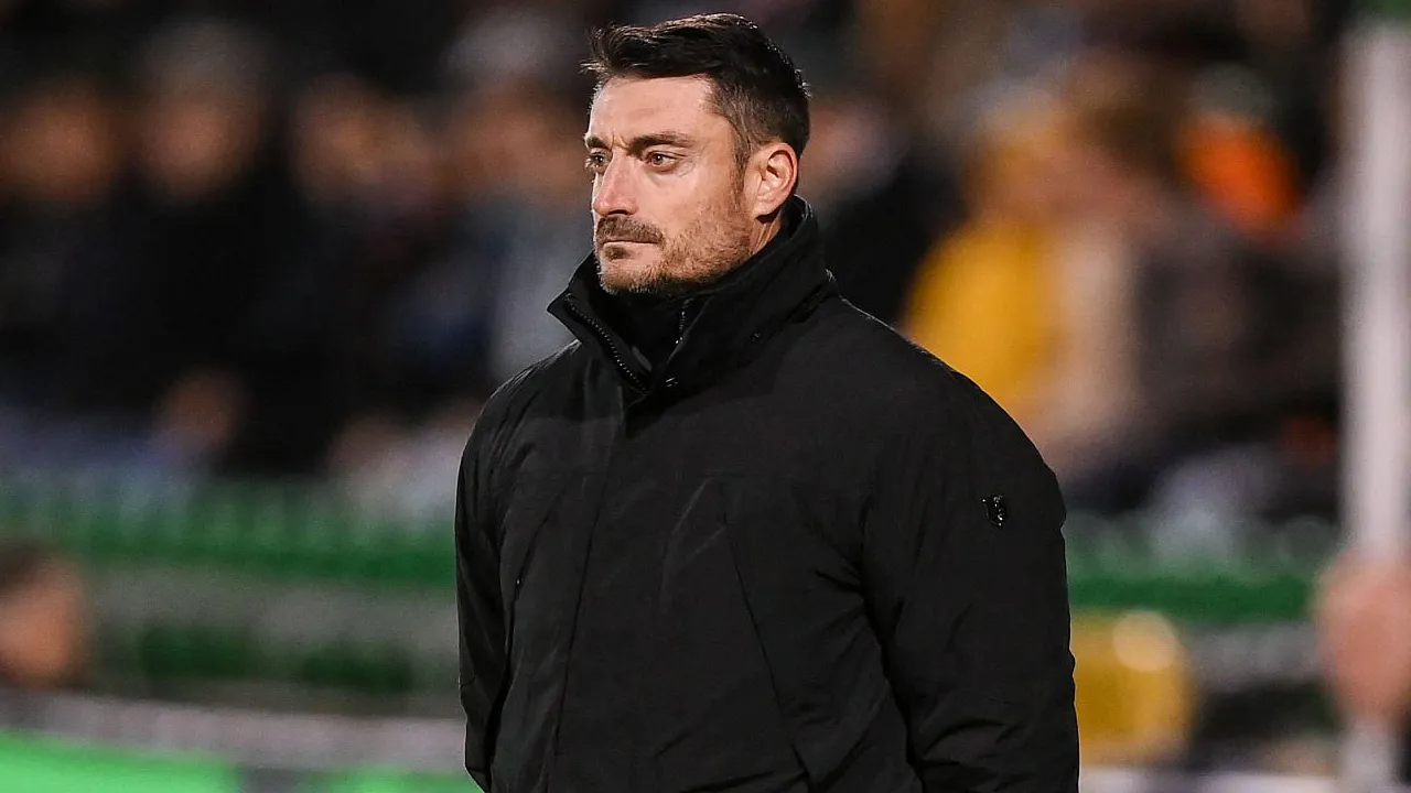 Pelatih baru Eintracht Frankfurt, Albert Riera.