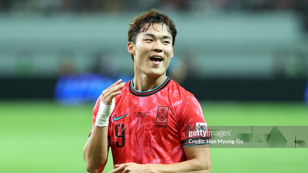 Leeds United Minati Penyerang Korea Selatan, Oh Hyeon-gyu
