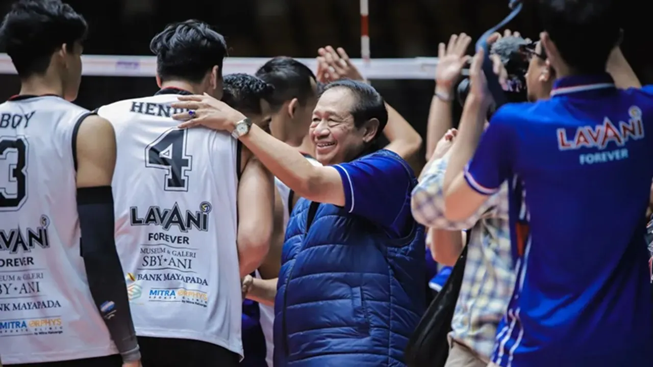 Medan Falcons Tak Mampu Bendung Keperkasaan Jakarta LaVani