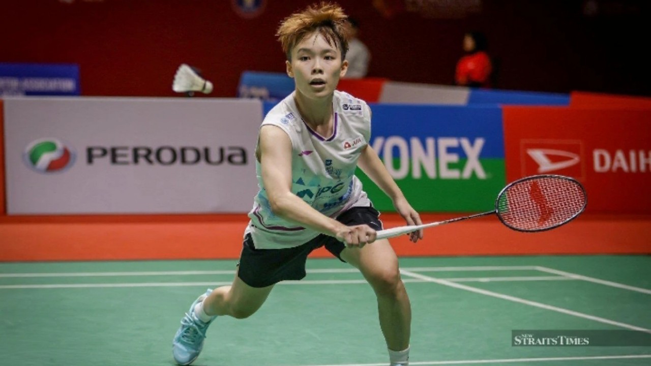 Menangi Derby, Goh Jin Wei Tembus Final Thailand Masters 2026