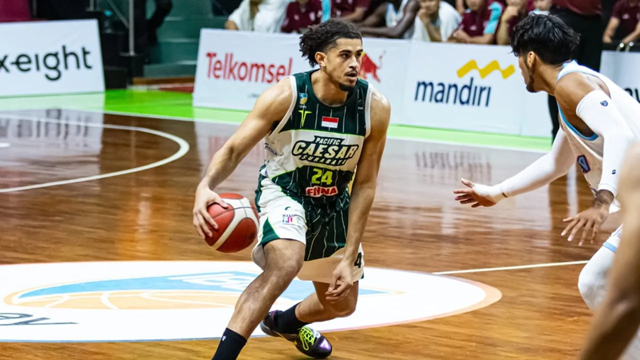 Miguel Miranda Belum Gacor, Begini Tanggapan Pelatih Pacific Caesar