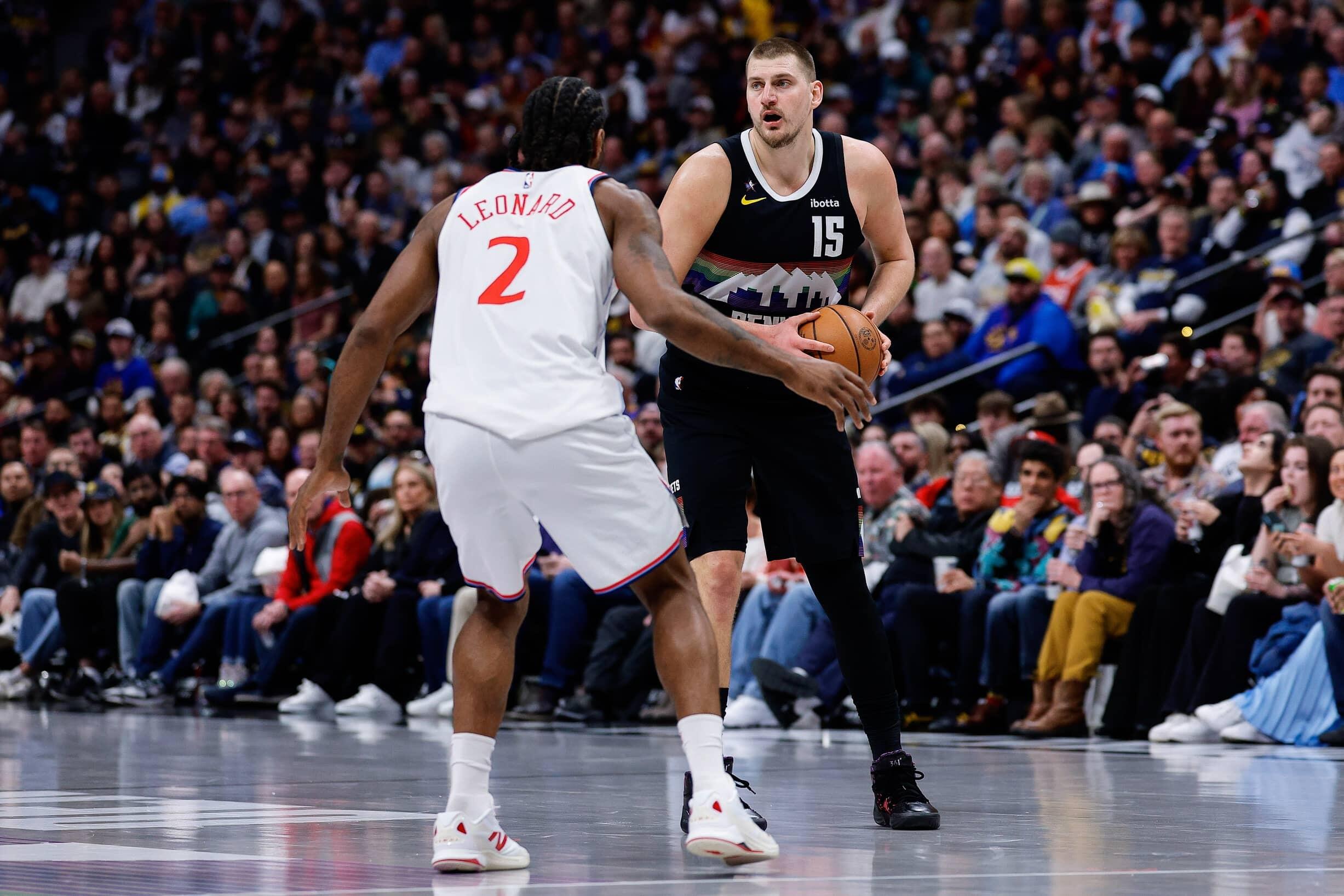 Nikola Jokic Kembali, Nuggets Tumbangkan Clippers 122-109